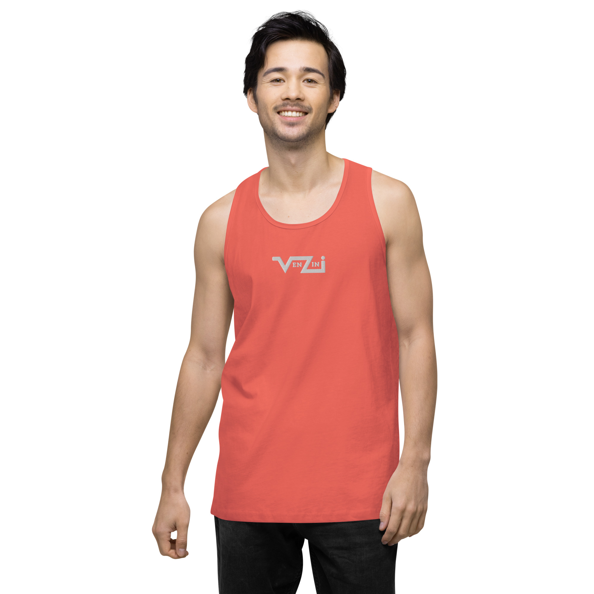 mens-premium-tank-top-coral-front-2-685659c4a6360.jpg