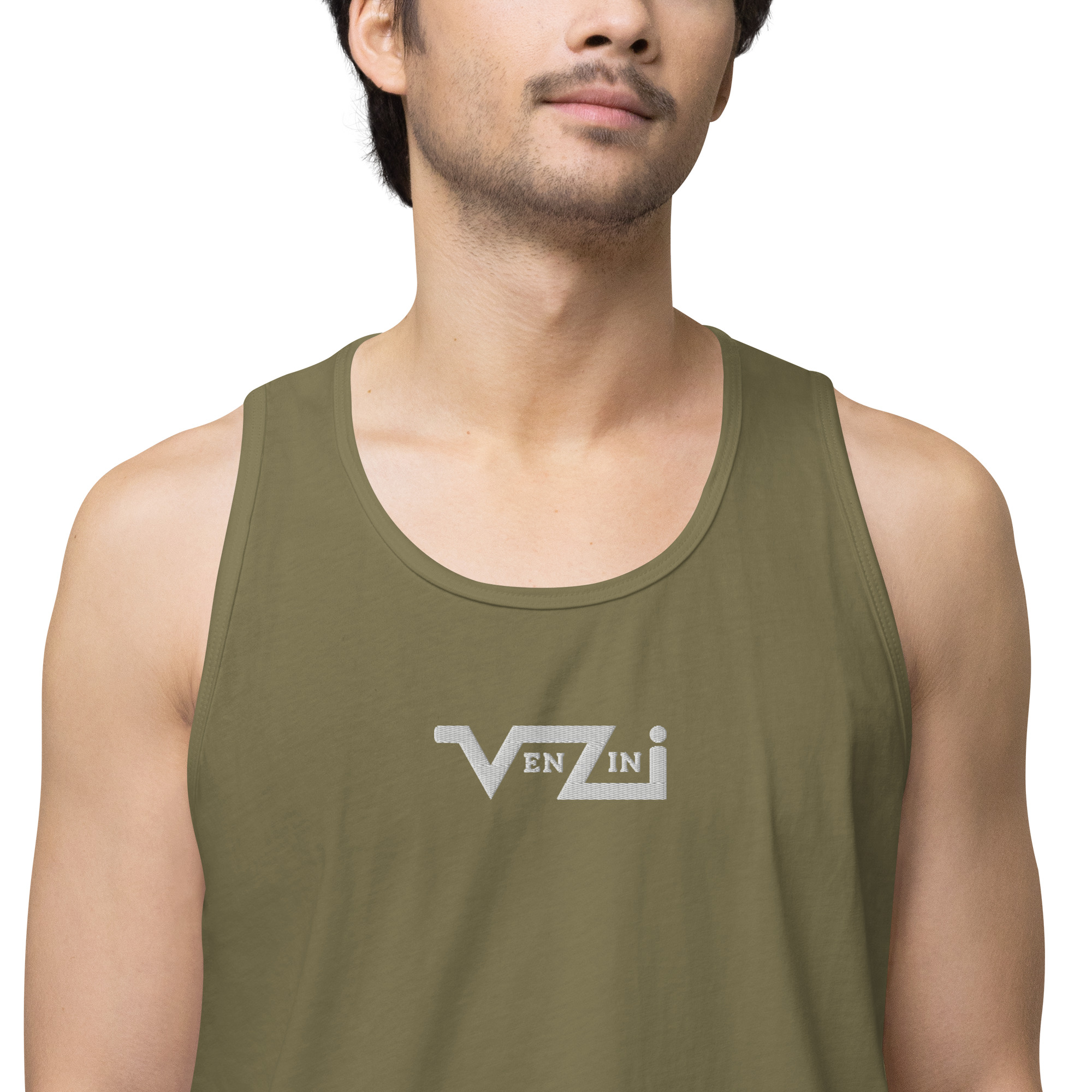 mens-premium-tank-top-military-green-zoomed-in-685659c4a13b2.jpg