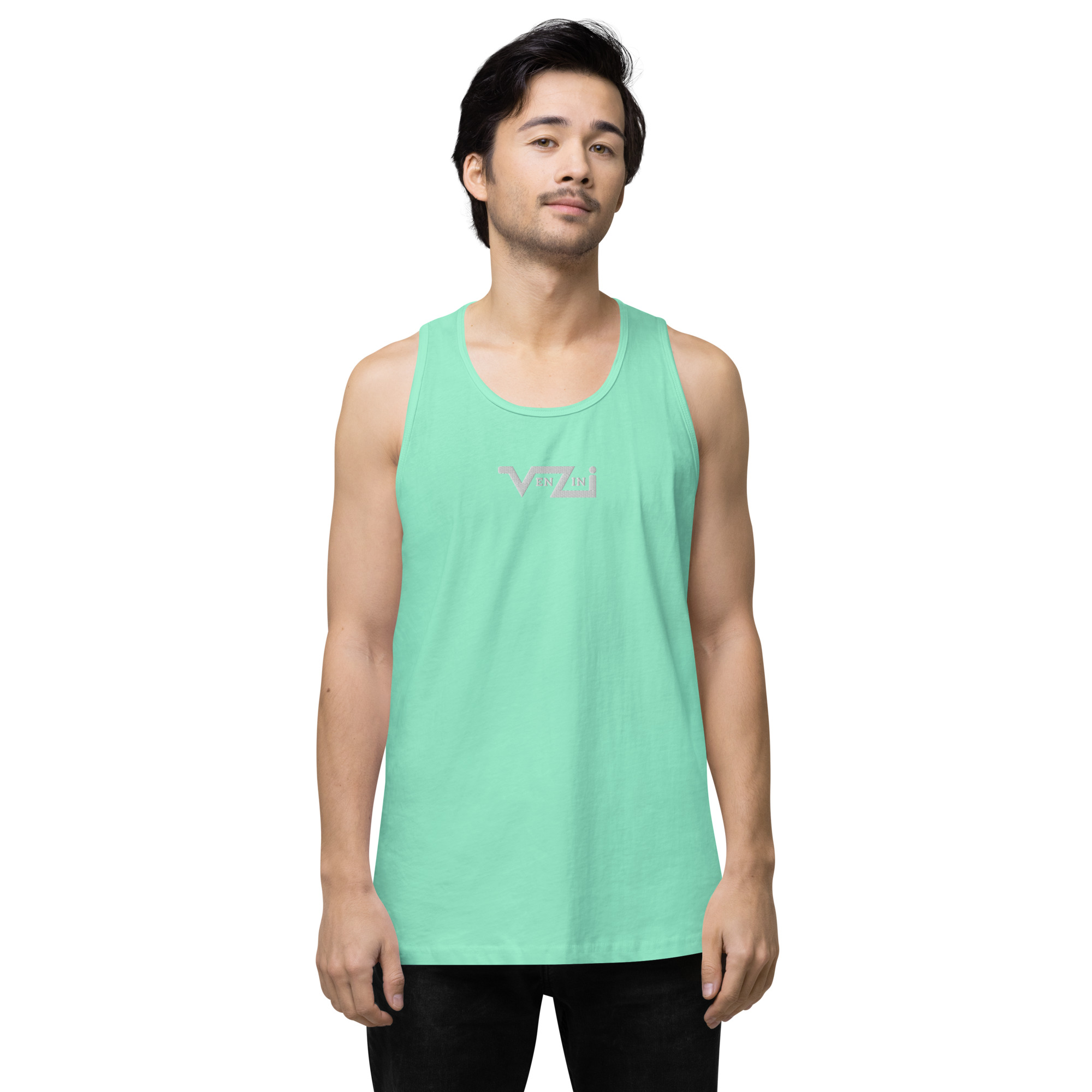 mens-premium-tank-top-mint-front-685659c4bf617.jpg