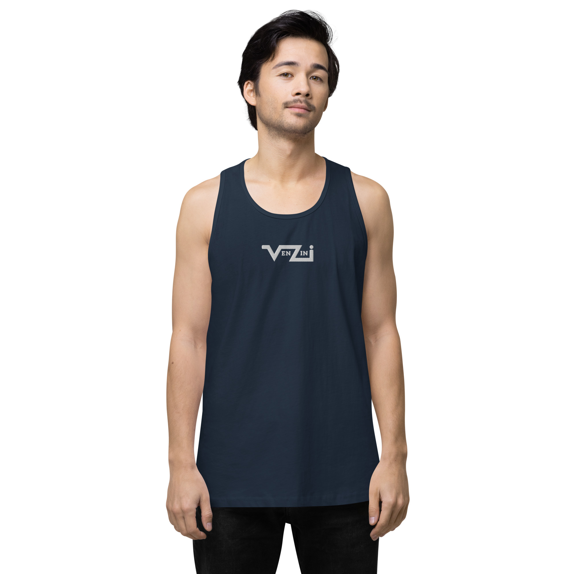 mens-premium-tank-top-navy-front-685659c499e60.jpg