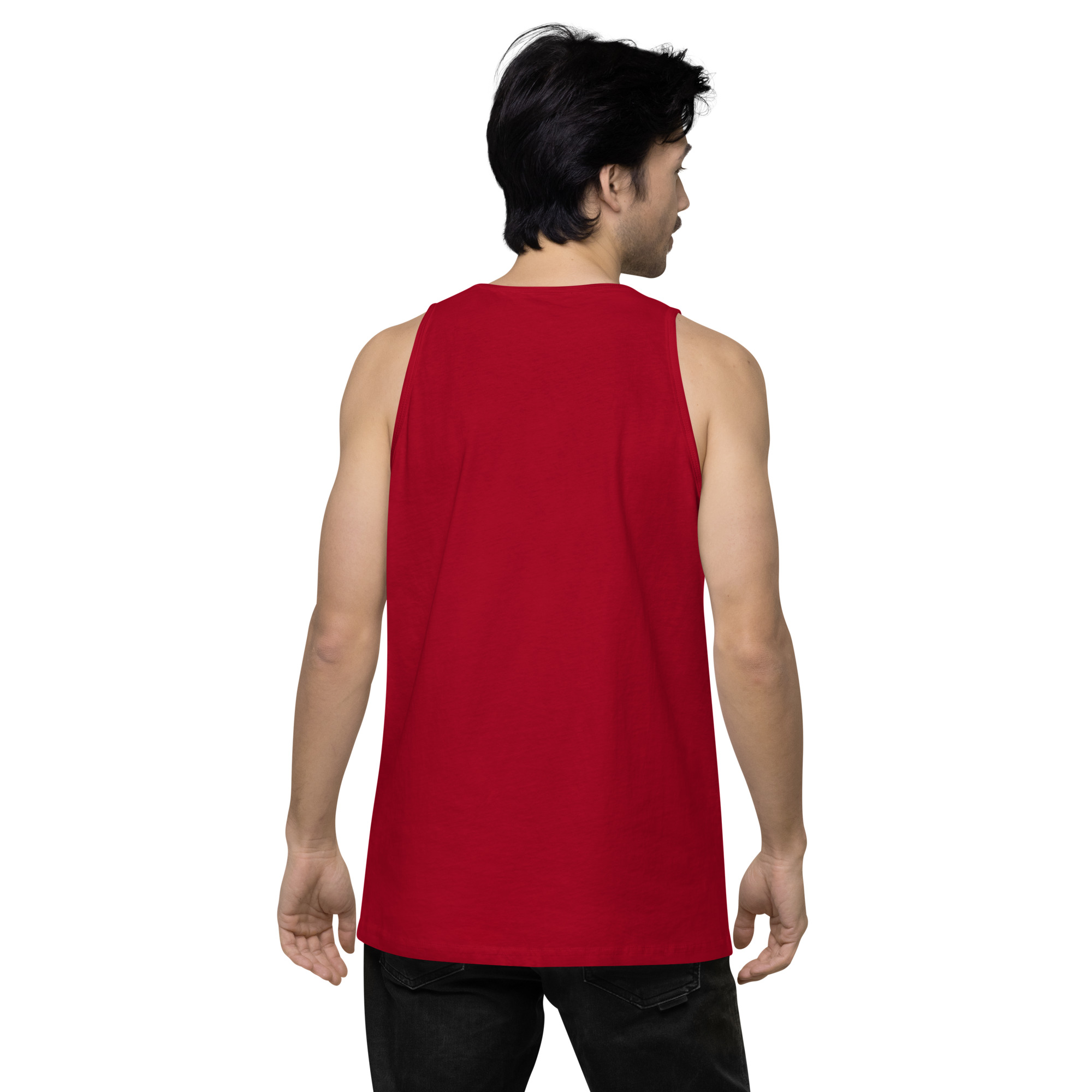 mens-premium-tank-top-red-back-685659c496b21.jpg