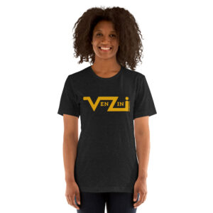 VENZINI GOLD Women’s Standard Premium Tee