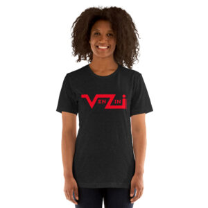 VENZINI RED Women’s Standard Premium Tee