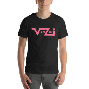 VENZINI PINK Men’s Standard Premium T-Shirt