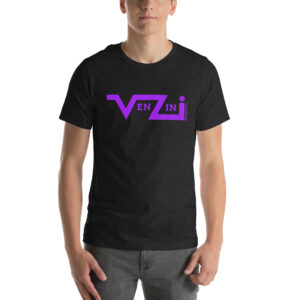 VENZINI PURPLE Men’s Standard Premium T-shirt