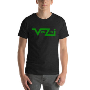 VENZINI GREEN Men’s Standard Premium T-shirt