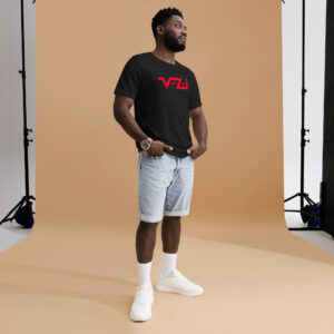 VENZINI RED Men’s Standard Premium T-Shirt