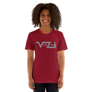 VENZINI GREY Women’s Standard Premium Tee