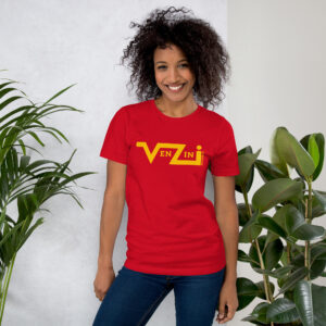VENZINI YELLOW Women’s Standard Premium Tee