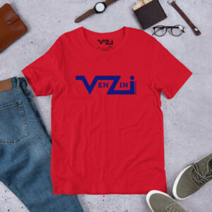 VENZINI BLUE Women’s Standard Premium Tee