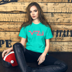 VENZINI PINK Women’s Standard Premium Tee