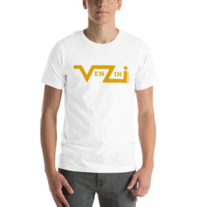 VENZINI GOLD Men’s Standard Premium T-shirt