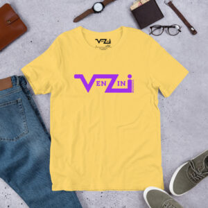 VENZINI PURPLE Women’s Standard Premium Tee