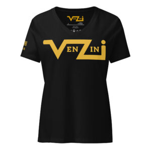 Women’s relaxed v-neck t-shirt