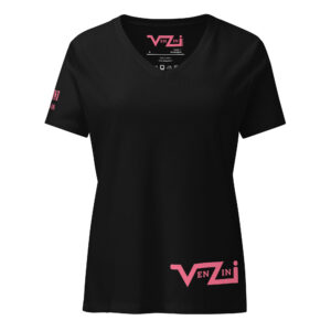 Women’s relaxed v-neck t-shirt