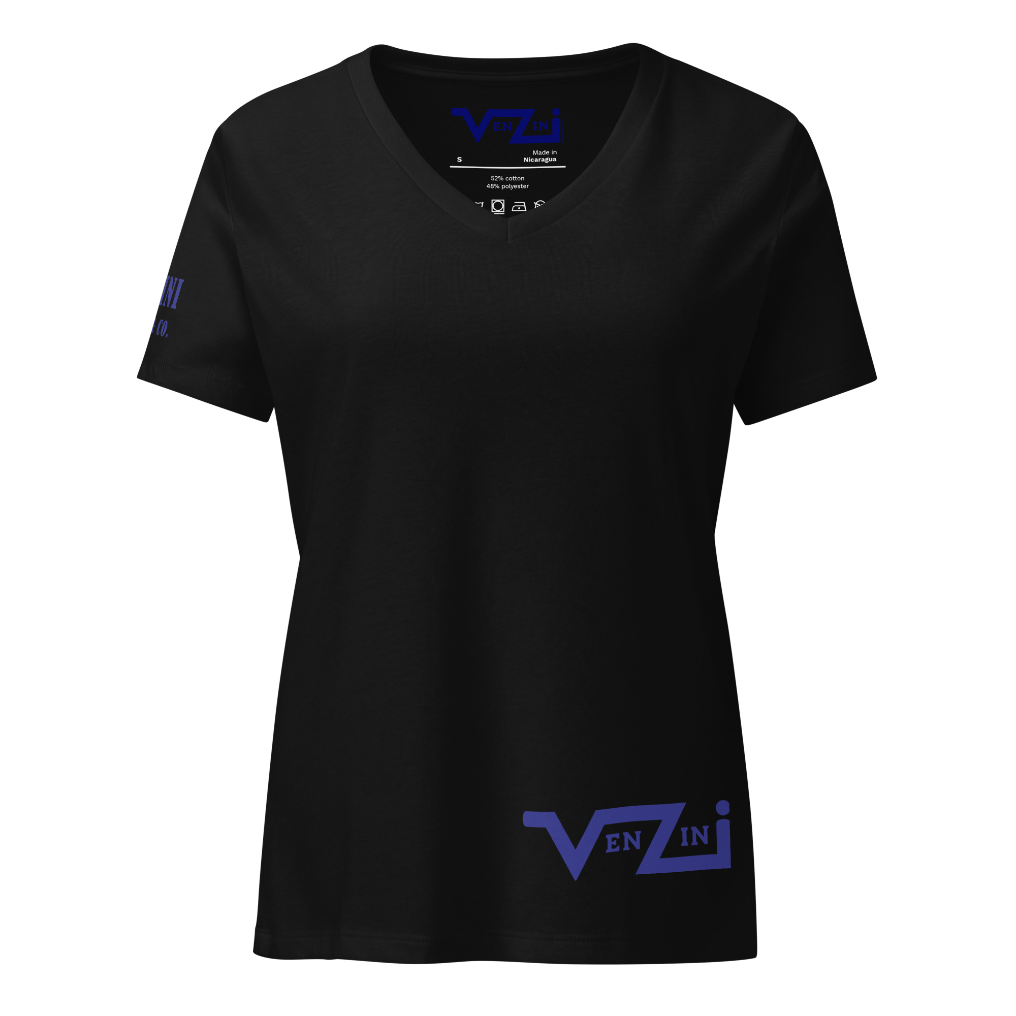 womens-relaxed-v-neck-t-shirt-solid-black-blend-front-688bc2f447acc.jpg
