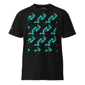 VENZINI TEAL - Men’s Premium t-shirt