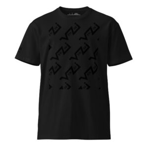 VENZINI BLACK - Men’s Premium T-shirt