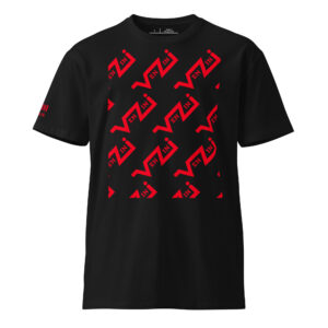 VENZINI RED - Men’s Premium T-shirt