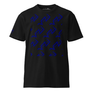 VENZINI BLUE - Men’s Premium T-shirt
