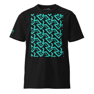 VENZINI TEAL - Premium T-shirt
