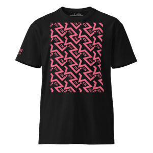 VENZINI PINK - Premium T-shirt