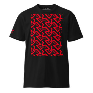 VENZINI RED - Premium T-shirt