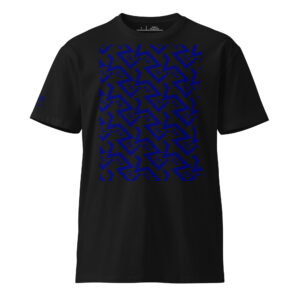 VENZINI BLUE - Premium T-shirt