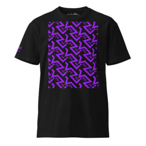 VENZINI PURPLE - Premium T-shirt