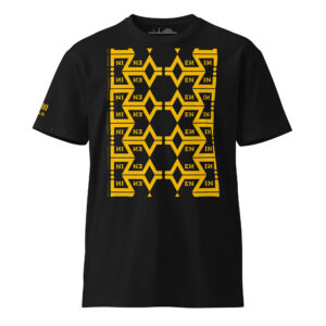 VENZINI YELLOW  - Premium T-shirt