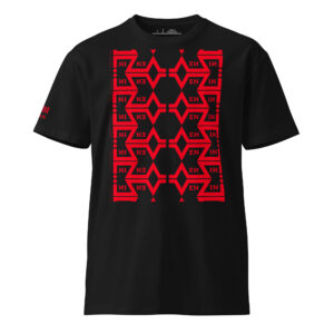 VENZINI RED  - Premium T-shirt