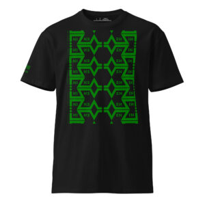 VENZINI GREEN  - Premium T-shirt