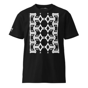 VENZINI WHITE  - Premium T-shirt