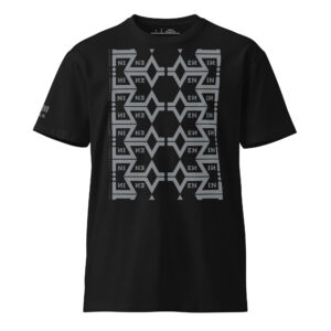VENZINI GREY  - Premium T-shirt