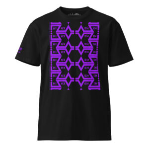 VENZINI PURPLE -  Premium T-shirt