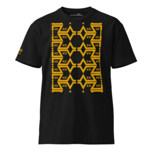 VENZINI GOLD  - Premium T-shirt