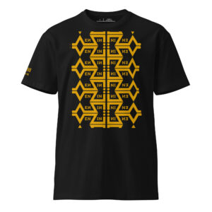 VENZINI GOLD - Premium T-shirt