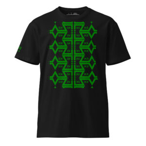 VENZINI GREEN - Premium T-shirt