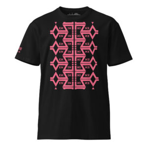 VENZINI PINK - Premium T-shirt