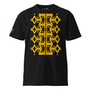 VENZINI YELLOW - Premium T-shirt
