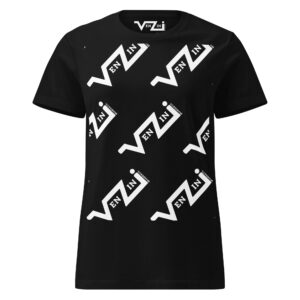 VENZINI WHITE - Women’s soft style t-shirt