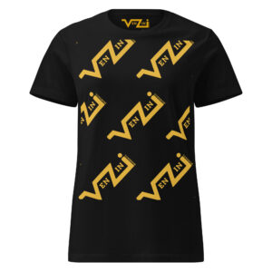 VENZINI GOLD - Women’s soft style t-shirt