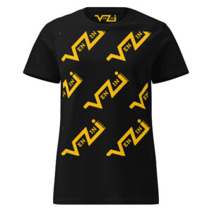 VENZINI YELLOW - Women’s soft style t-shirt