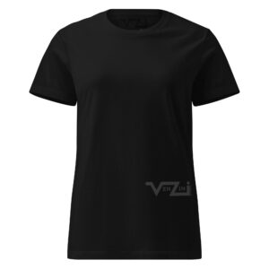 VENZINI BLACK - Women’s soft style t-shirt