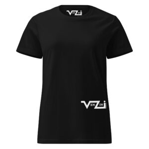 VENZINI WHITE - Women’s soft style t-shirt