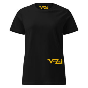 VENZINI YELLOW - Women’s soft style t-shirt