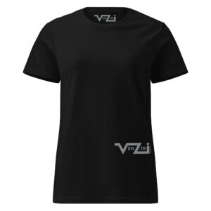 VENZINI GREY - Women’s soft style t-shirt