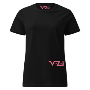 VENZINI PINK - Women’s soft style t-shirt