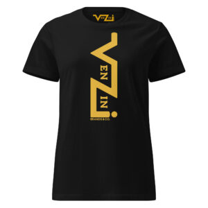 VENZINI GOLD - Women’s soft style t-shirt