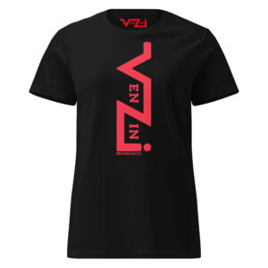 VENZINI RED - Women’s soft style t-shirt